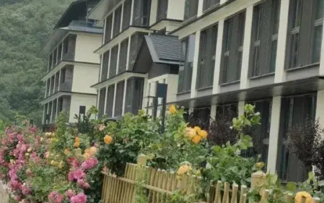 Zhoushan Zhujiajian Greentown Zhen Ru Bay Lanting Homestay
