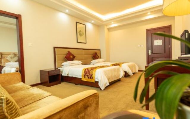 Nanyan Hotel Shiyan Wudang Mountain