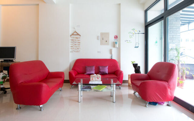 Feeling Taitung Bed and Breakfast