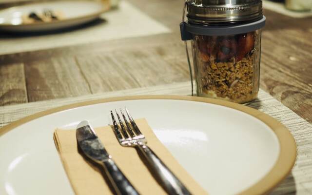 Mine + Farm, The Inn at Guerneville, CA