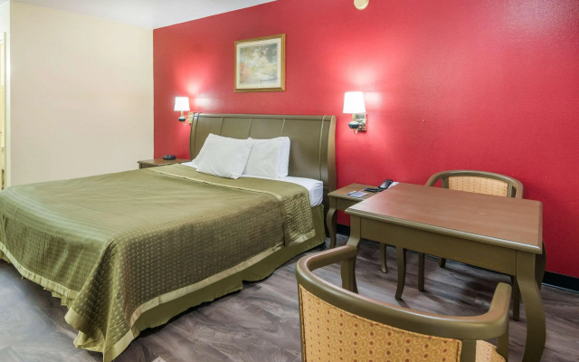 Rodeway Inn Ranger I-20