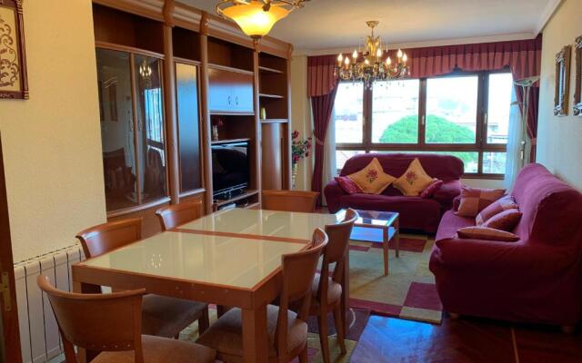 Magnifico Piso Céntrico entre el mar y la montaña.