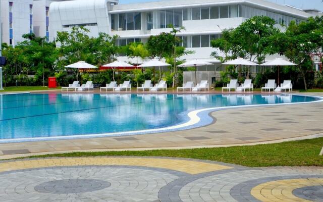Nunia Inn Bandara Jakarta