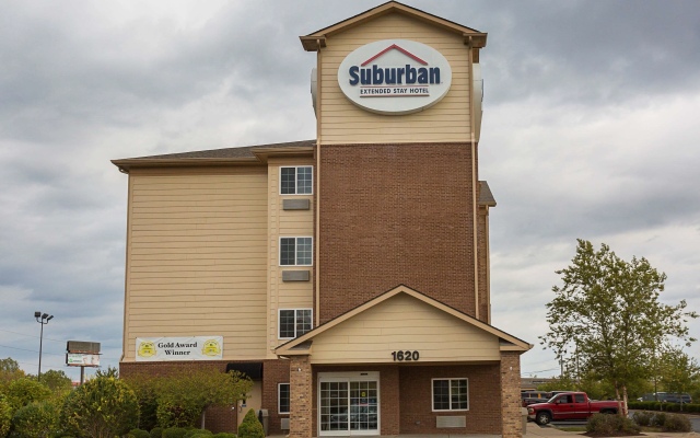 Suburban Studios Clarksville-Louisville North