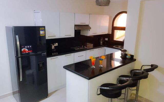 The View - Nubian Village (Pool&Beach)