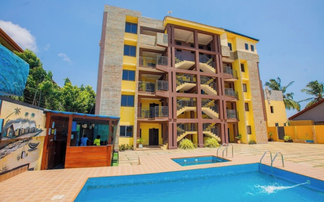 Stay Easy Apartment & Conference Centre