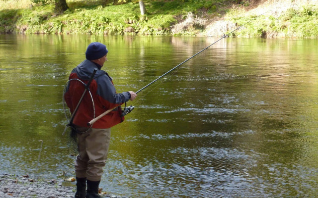 Friars Carse Country House Hotel