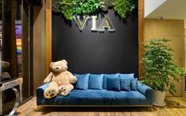Via Hotel Taipei Station