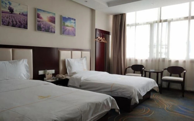 95 Hotel Chain (Changshun) – Guest Rooms – Qiannan