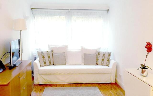 Elegant Very Central: Fitzrovia W1. King Bed, Wifi