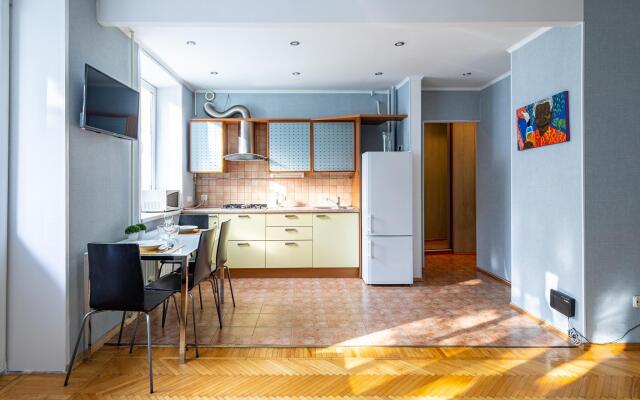ArendaGrad on Leningradsky Avenue 33k7