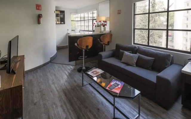 Flowsuites Polanco Mexico City