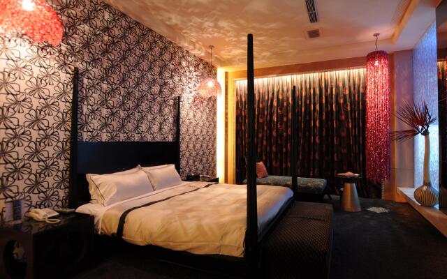 Mulan Motel Taichung