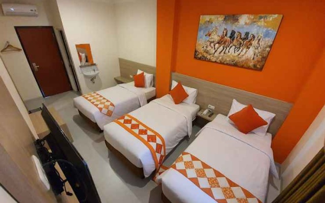 Hotel Luvido Simpang Lima – Guest Rooms – Semarang