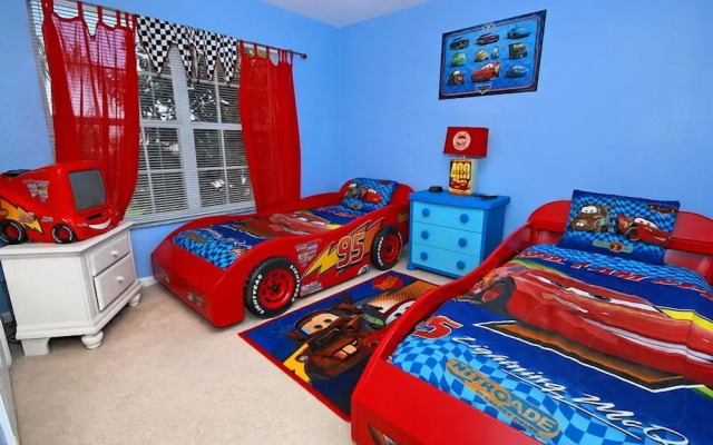 Ov2595 - Windsor Palms Resort - 6 Bed 4 Baths Villa