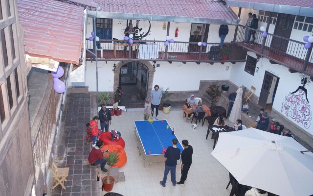 Magicpacker Hostel