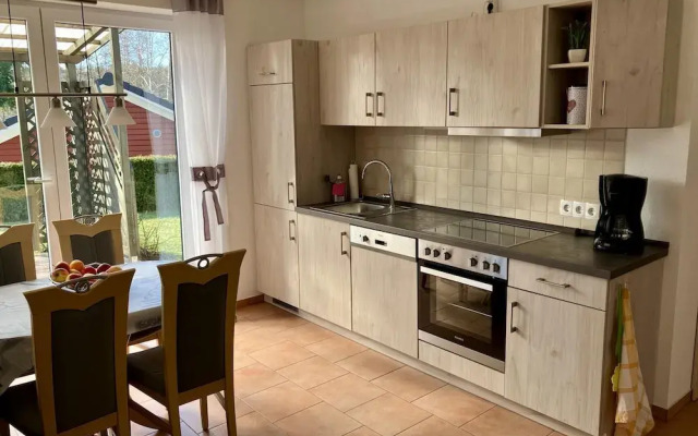 Apartment in Mirow for 4 Person