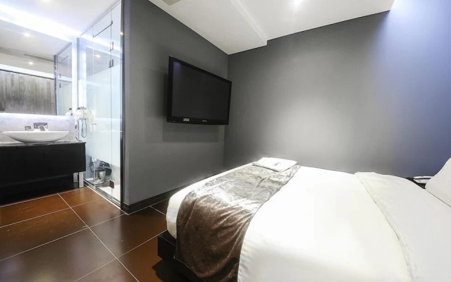 Gwangju Songjeong Hotel The Sol