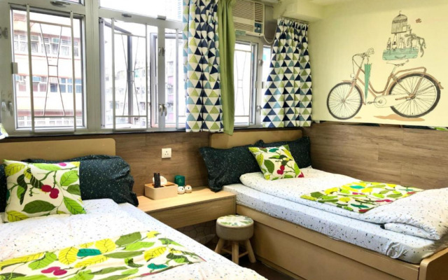 Paris Guesthouse