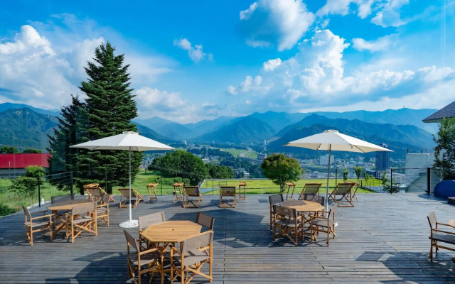 Hotel Sierra Resort Yuzawa