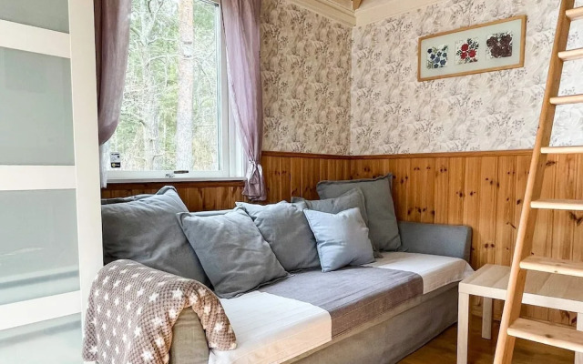 4 Person Holiday Home in Borgholm