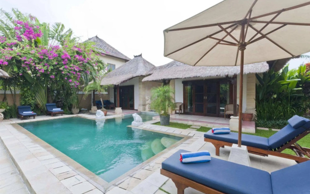 Villa Arjuna