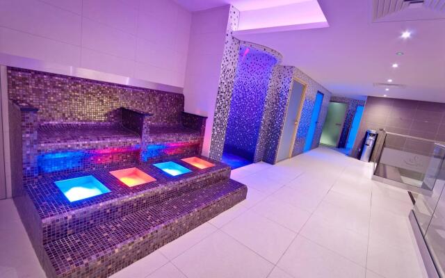 Best Western Premier Knowsley Suites Hotel & Spa