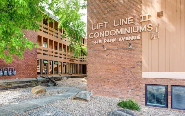 3BR 2BA Cozy Park City Condo by RedAwning