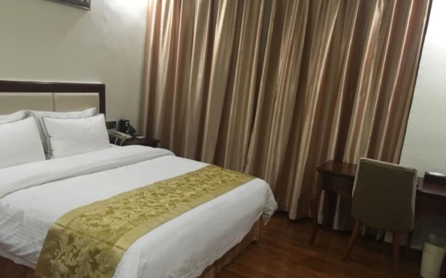 GreenTree Inn GuangDong Foshan Chancheng Yiwu Small Commodity City Business Hotel – Guest Rooms – Foshan