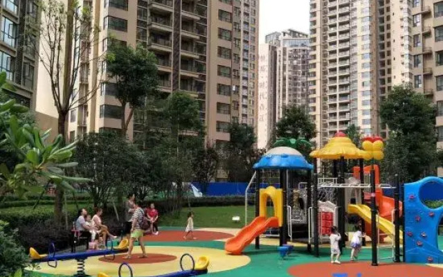Sweetome Holiday Apartment (Gaotie Shihao Plaza)