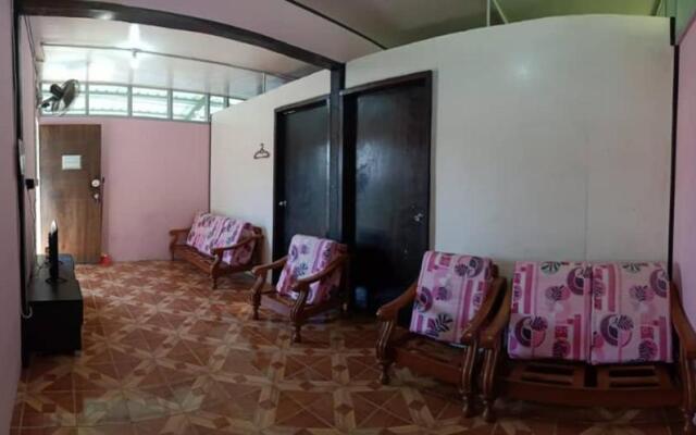 Inap Desa Kilimu Ranau