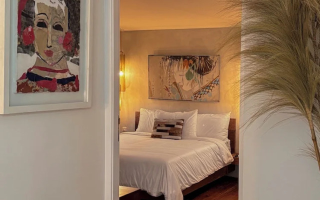 Tropical Townhouse 3 Bedrooms Seminyak