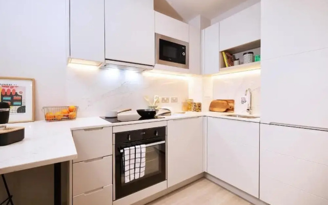 JOIVY Aparthotel at Vita Iona Street - Adults Only.