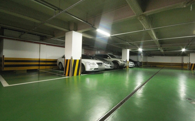 Busan Yeonsandong With