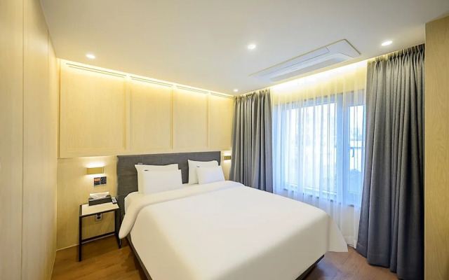 Mokpo H Avenue Hotel Peace Plaza