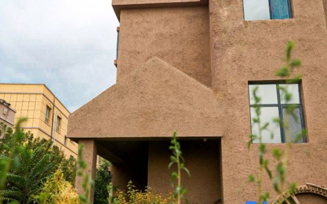 Villa Turpan – Exterior – Turpan