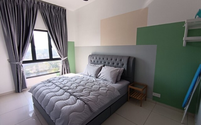 The Horizon Ipoh 3BR L18 Amaze by Grab A Stay