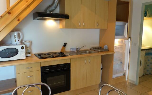 Résidence ondines - Grands appartements