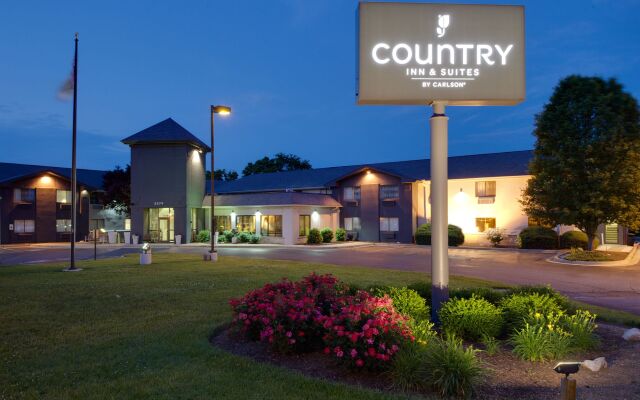 Country Inn & Suites by Radisson, Frederick, MD