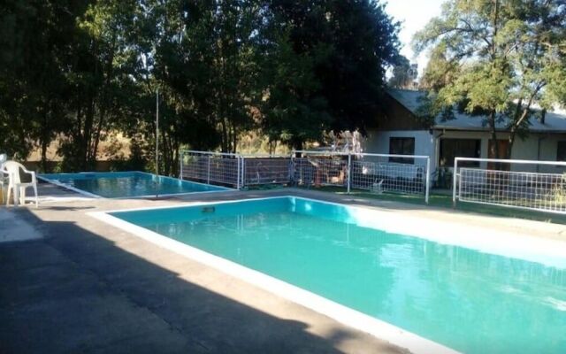 Cabañas Turismo Rural El Mirador