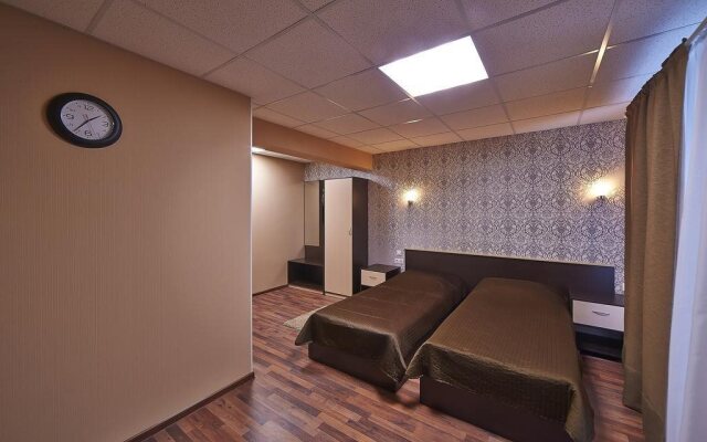 In Time Living Quarters