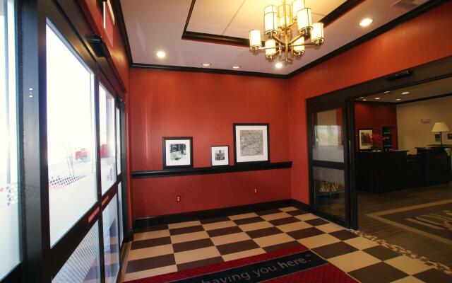 Hampton Inn & Suites Big Spring