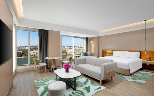 Holiday Inn Quanzhou Donghai by IHG – Guest Rooms – Quanzhou