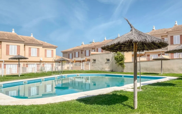 Lovely Holiday Home With Sauna and Swimming Pool