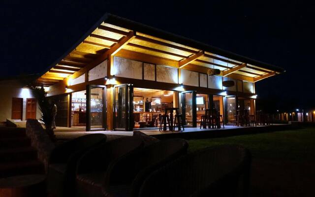 Kalahari Anib Lodge