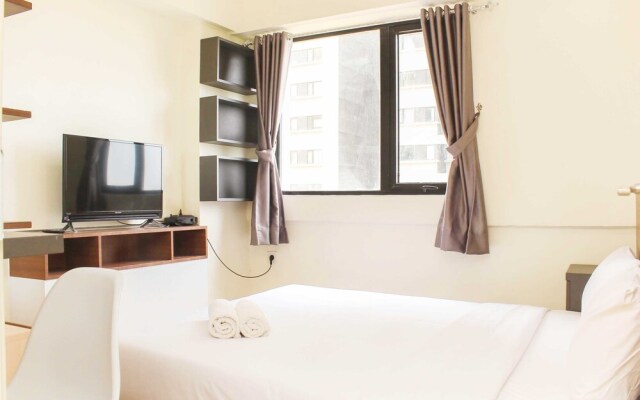 Minimalist And Fancy 2Br At Meikarta Apartment