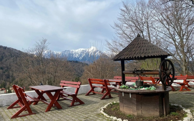 Cabana Trei Brazi