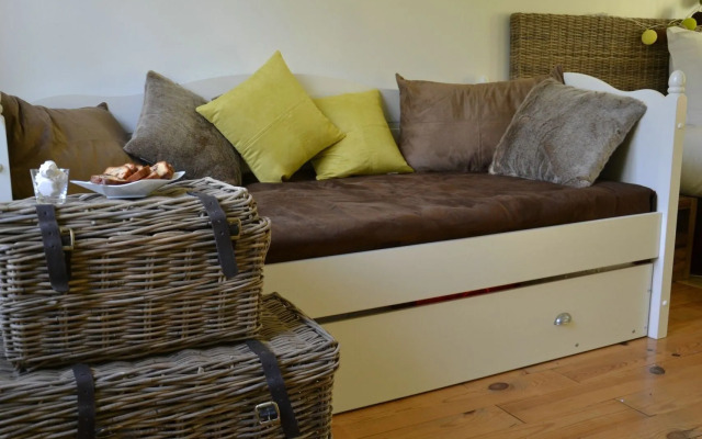 Chambres D'hôtes Villa de Vienne-en-arthies