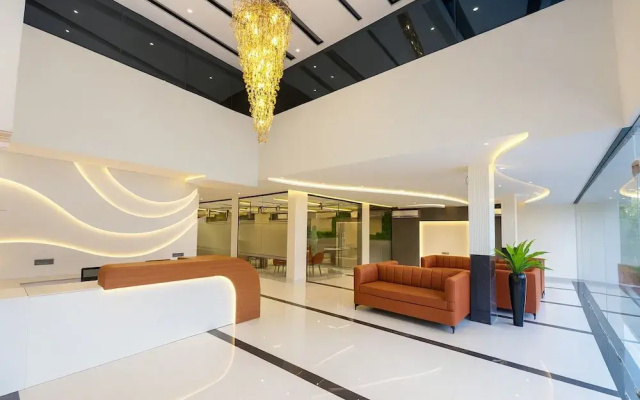 Hotel Shree Narayana By Travinities