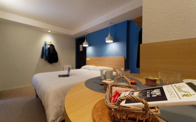 Kyriad Direct Saint Brieuc - Parc des Expositions